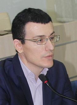Tomilenko Serhii 2014