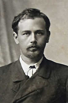 Mykola leontovych